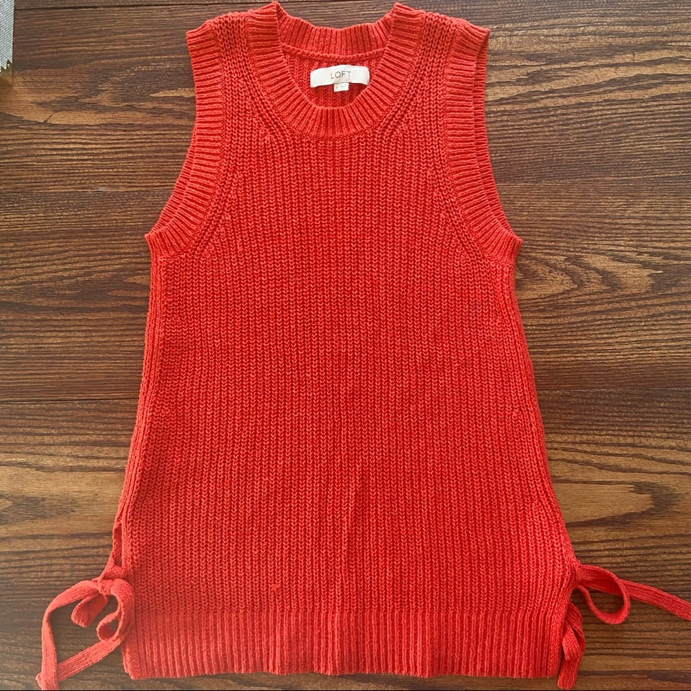 Ann Taylor LOFT Knit Tank - Size M
